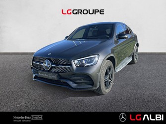 Photo Mercedes GLC GLC Coupé 300 de 194+122ch AMG Line 4Matic 9G-Tronic