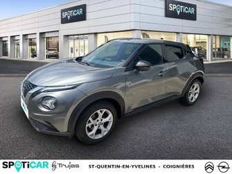 Photo Nissan Juke 2021 Juke DIG-T 114