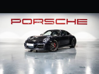 Photo Porsche 911 Coupe 3.0 450ch 4 GTS PDK