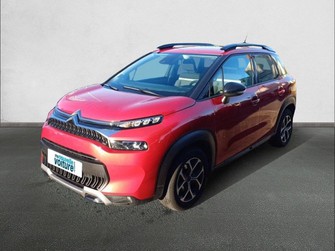 Photo Citroen C3 Aircross PureTech 130 S&amp;S EAT6 - Shine