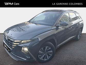 Photo Hyundai Tucson 1.6 T-GDi 230ch Hybrid Creative BVA6