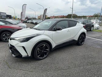 Photo Toyota C-HR Hybride 1.8L GR-Sport