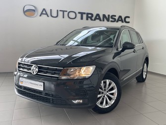 Photo Volkswagen Tiguan BUSINESS Tiguan 2.0 TDI 150 DSG7