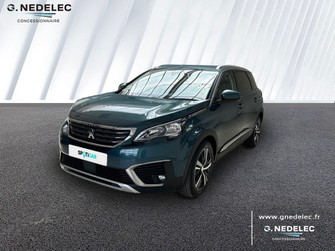 Photo Peugeot 5008 1.2 PureTech 130ch E6.c Allure S&S