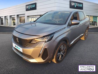 Photo Peugeot 3008 BlueHDi 130ch S&S EAT8 Allure Pack