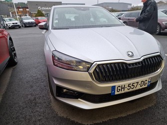 Photo Skoda Fabia 1.0 TSI 110ch Ambition DSG7