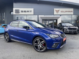 Photo Seat Ibiza Ibiza 1.5 TSI 150 ch S/S ACT DSG7