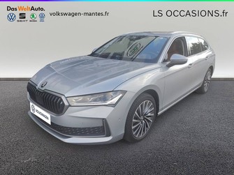 Photo Skoda Superb COMBI Superb Combi 1.5 TSI mHEV 150 ch ACT DSG7