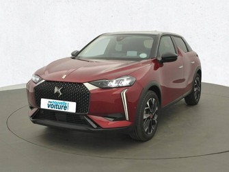 Photo DS  ELECTRIQUE E-Tense - Opera