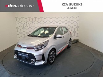 Photo Kia Picanto 1.0 DPi 67ch BVM5 GT Line