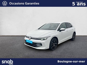 Photo Volkswagen Golf 8 GOLF Hybrid 204 ch