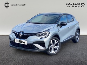 Photo Renault Captur mild hybrid 160 EDC R.S. line