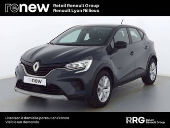 Photo Renault Captur Captur TCe 100
