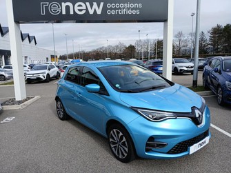 Photo Renault ZOE R110 Intens