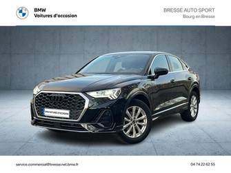 Photo Audi Q3 Sportback 35 TFSI 150ch Advanced S tronic 7