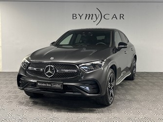 Photo Mercedes GLC GLC COUPE GLC Coupe 300 de 9G-Tronic 4Matic