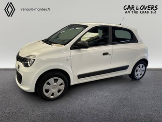 Photo Renault Twingo III 1.0 SCe 70 E6C Life