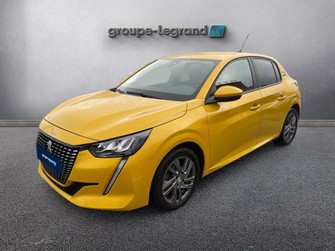 Photo Peugeot 208 1.2 PureTech 100ch S&S Style 118g