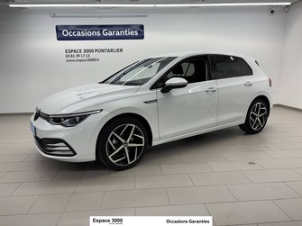Photo Volkswagen Golf Golf 1.5 eTSI OPF 150 DSG7