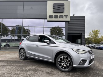 Photo Seat Ibiza Ibiza 1.0 EcoTSI 110 ch S/S BVM6