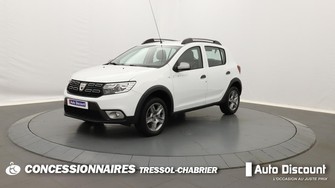 Photo Dacia Sandero TCe 90 Stepway