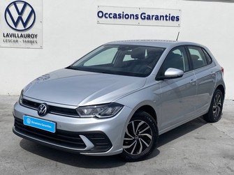 Photo Volkswagen Polo Polo 1.0 TSI 95 S&S DSG7