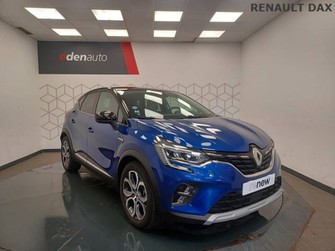 Photo Renault Captur E-Tech full hybrid 145 Techno