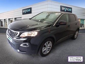Photo Peugeot 3008 BlueHDi 130ch S&S BVM6 Active Business