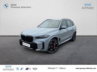Photo Bmw X5 xDrive50e 489ch M Sport