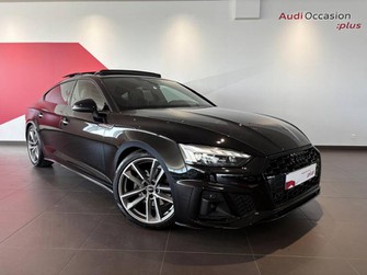 Photo Audi A5 Sportback 35 TDI 163 S tronic 7 S Edition