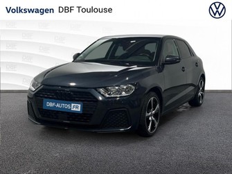 Photo Audi A1 sportback 25 TFSI 95 ch BVM5