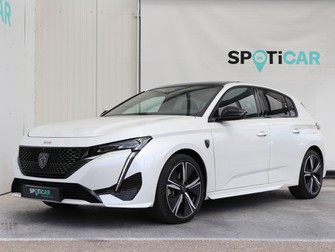 Photo Peugeot 308 PHEV 180ch GT e-EAT8