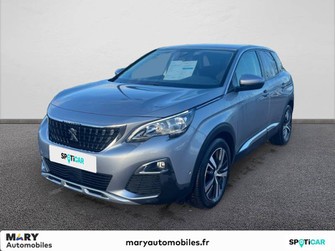 Photo Peugeot 3008 1.2 Puretech 130ch S&S EAT6 Allure