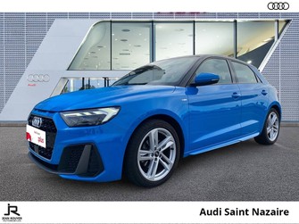 Photo Audi A1 SPORTBACK A1 Sportback 35 TFSI 150 ch S tronic 7
