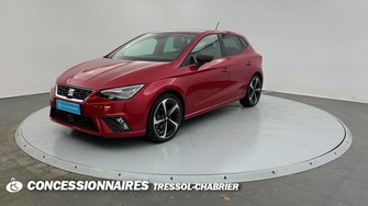 Photo Seat Ibiza 1.0 EcoTSI 110 ch S/S DSG7 FR