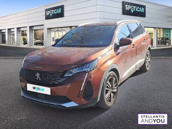 Photo Peugeot 5008 PureTech 130ch S&S EAT8 Allure Pack