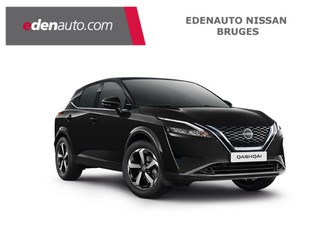 Photo Nissan Qashqai III Mild Hybrid 140 ch Business Edition 5p