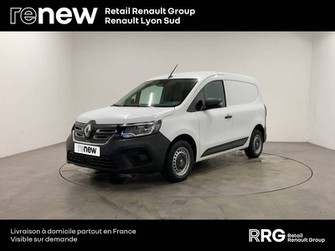 Photo Renault Kangoo E-TECH KANGOO VAN E-TECH ELECTRIQUE EV45 DC 80KW