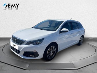 Photo Peugeot 308 SW BlueHDi 130ch S&S EAT8 Allure Business