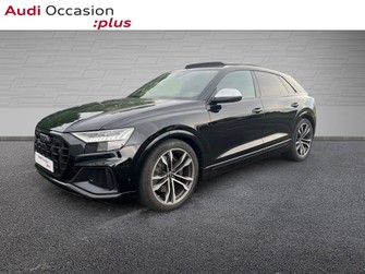 Photo Audi Q8 4.0 V8 BiTDI 435ch quattro Tiptronic 8