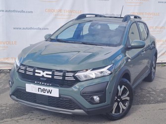 Photo Dacia Sandero TCe 90 Stepway Expression