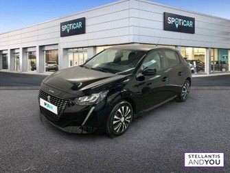 Photo Peugeot 208 BlueHDi 100 S&S BVM6 Active Business