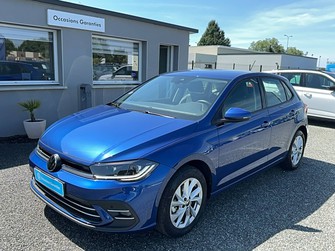 Photo Volkswagen Polo Polo 1.0 TSI 110 S&S DSG7