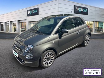 Photo Fiat 500 1.2 69 ch S/S Dualogic Star