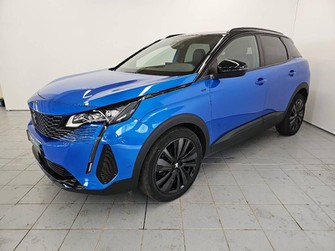 Photo Peugeot 3008 1.2 PureTech 130ch S&S GT Pack EAT8