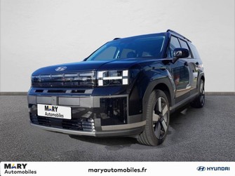 Photo Hyundai Santa Fe 1.6 T-GDi Plug-in 253 HTRAC BVA6 Executive