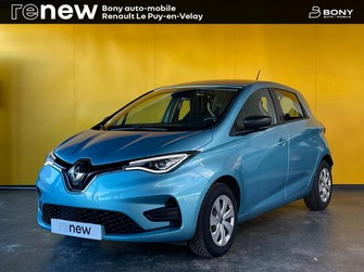 Photo Renault ZOE R110 Achat Intégral Life