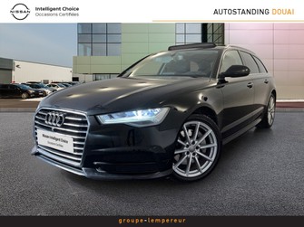 Photo Audi A6 Avant 3.0 V6 TDI 218ch Avus S tronic 7