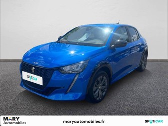 Photo Peugeot 208 Electrique 50 kWh 136ch E-Style
