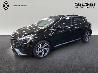 Photo Renault Clio E-Tech 140 - 21 R.S. Line